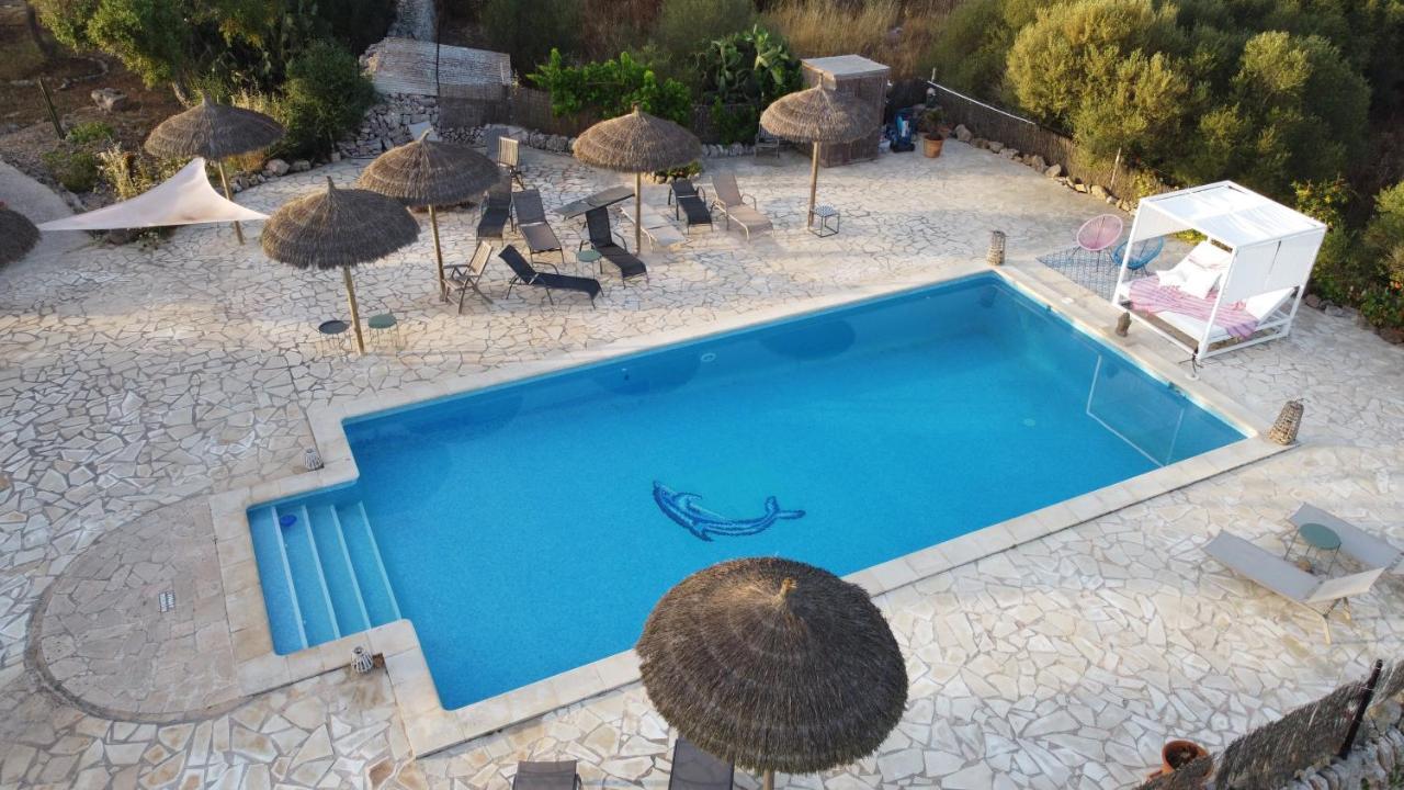 סנטני Finca Es Velar מראה חיצוני תמונה