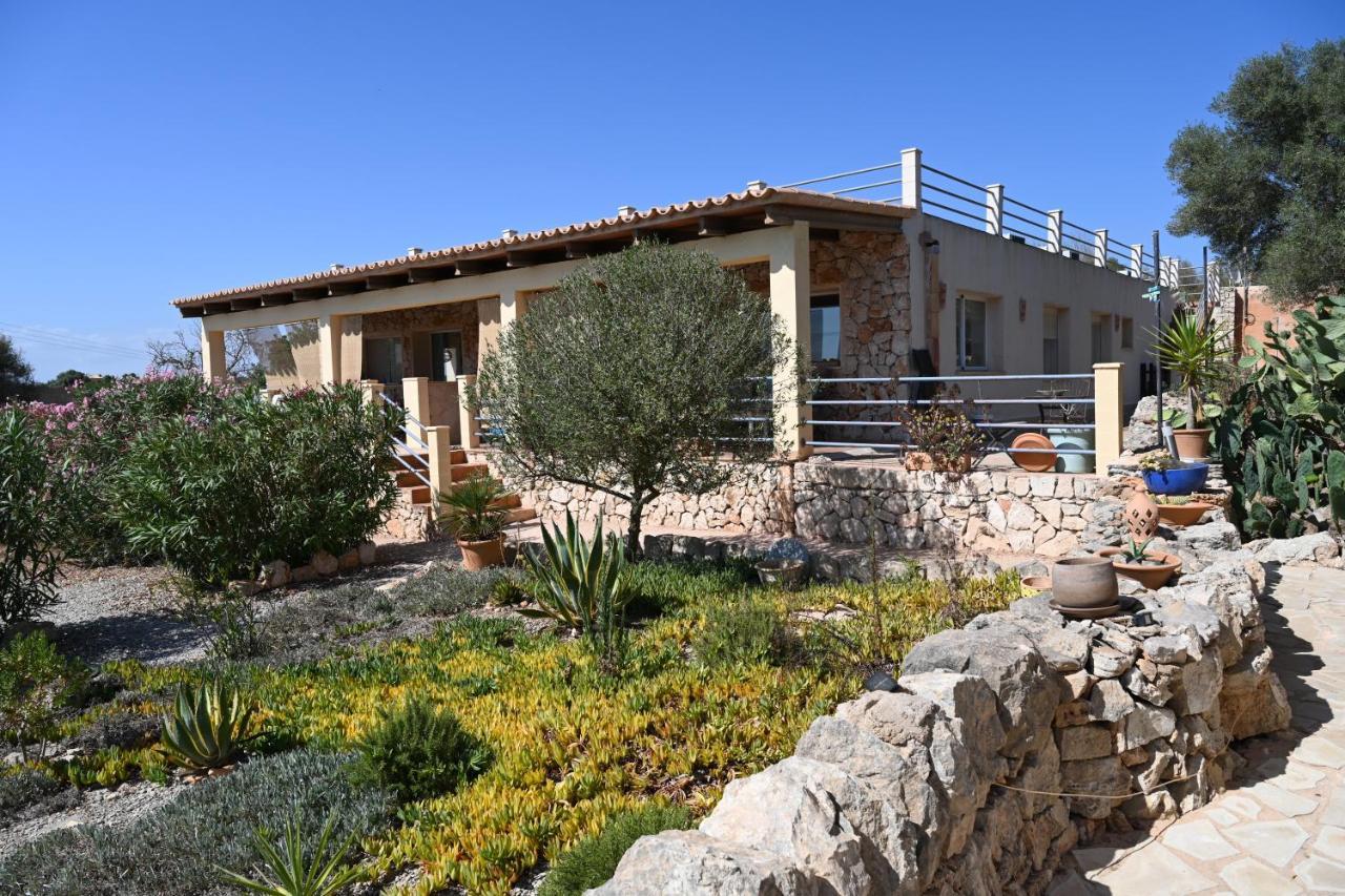 סנטני Finca Es Velar מראה חיצוני תמונה