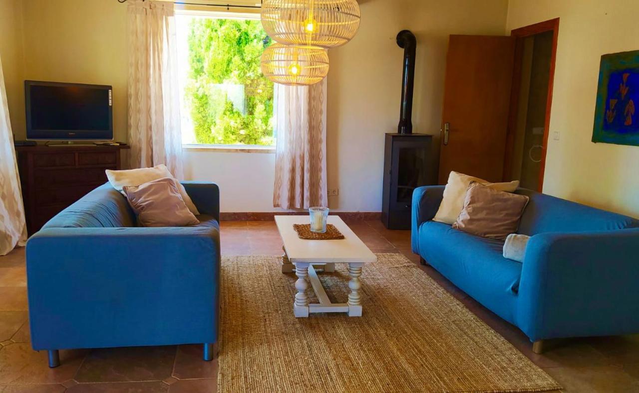 סנטני Finca Es Velar מראה חיצוני תמונה