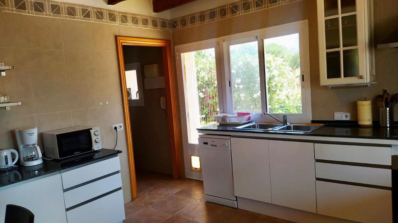 סנטני Finca Es Velar מראה חיצוני תמונה