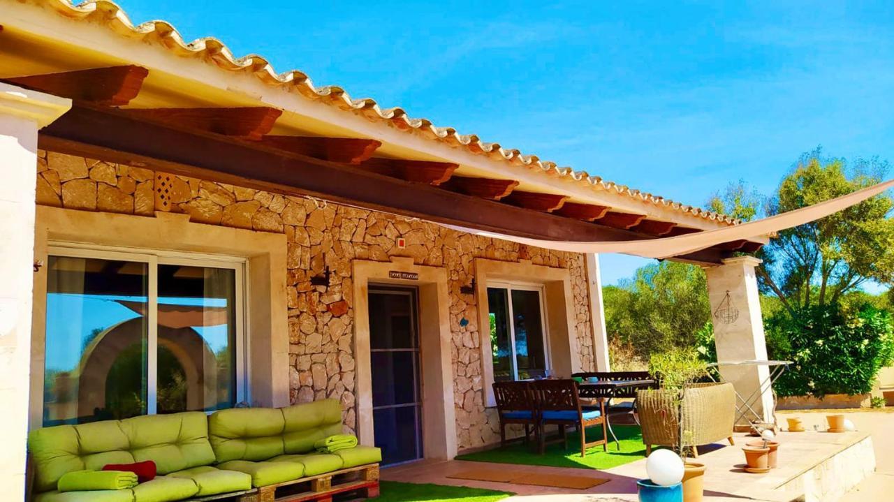 סנטני Finca Es Velar מראה חיצוני תמונה