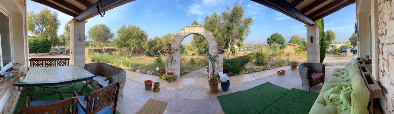 סנטני Finca Es Velar מראה חיצוני תמונה