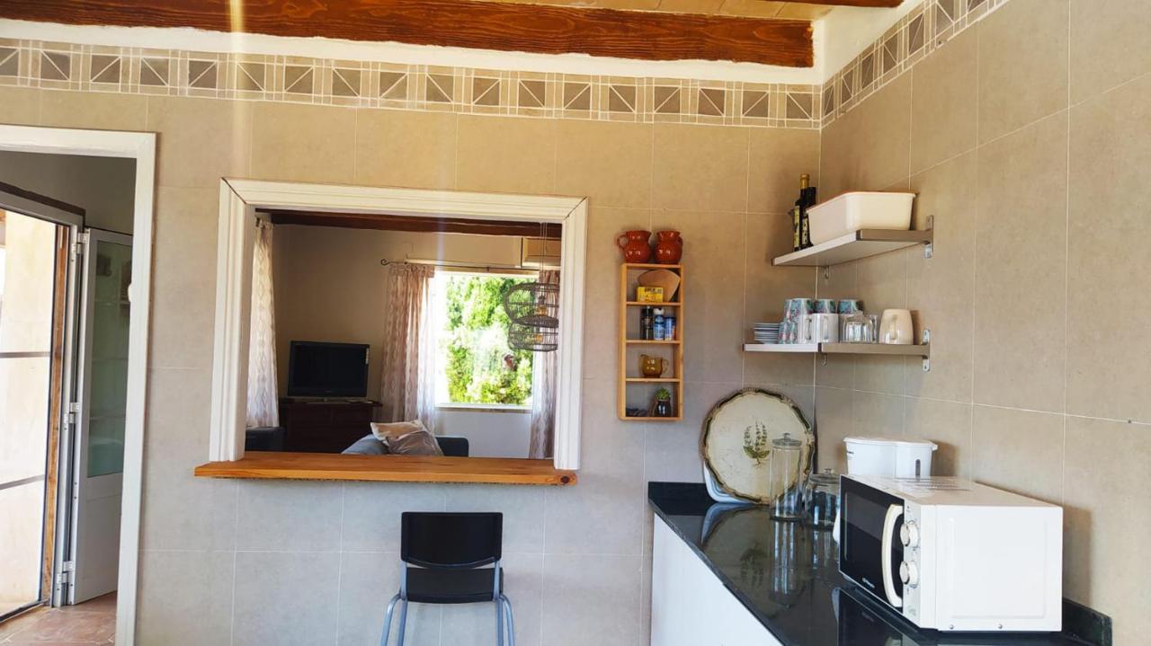 סנטני Finca Es Velar מראה חיצוני תמונה