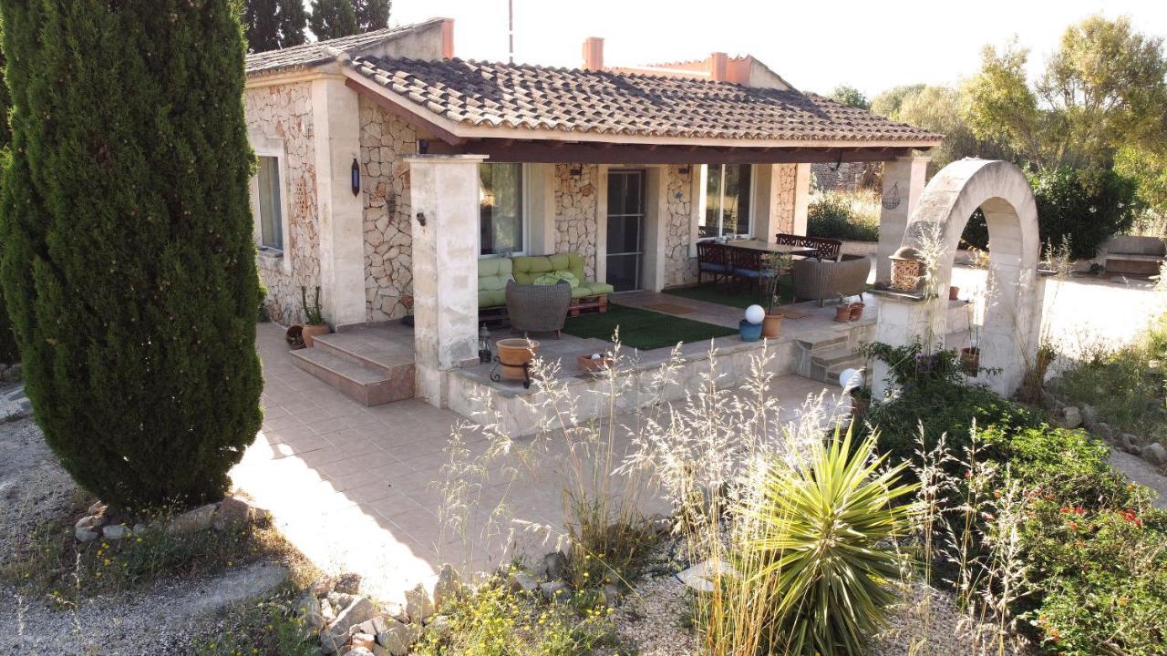 סנטני Finca Es Velar מראה חיצוני תמונה