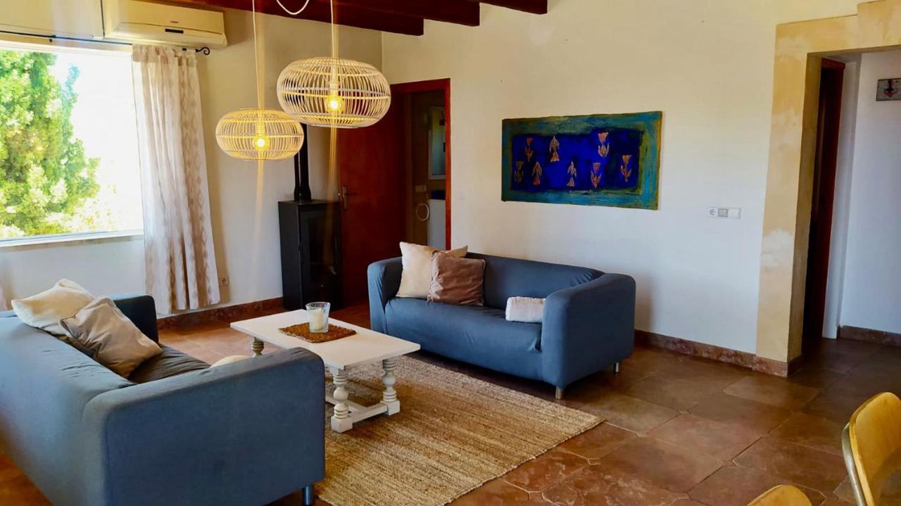 סנטני Finca Es Velar מראה חיצוני תמונה