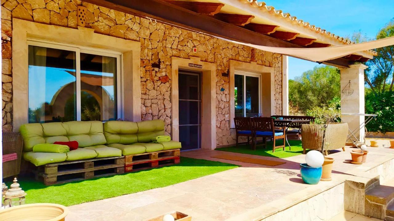 סנטני Finca Es Velar מראה חיצוני תמונה