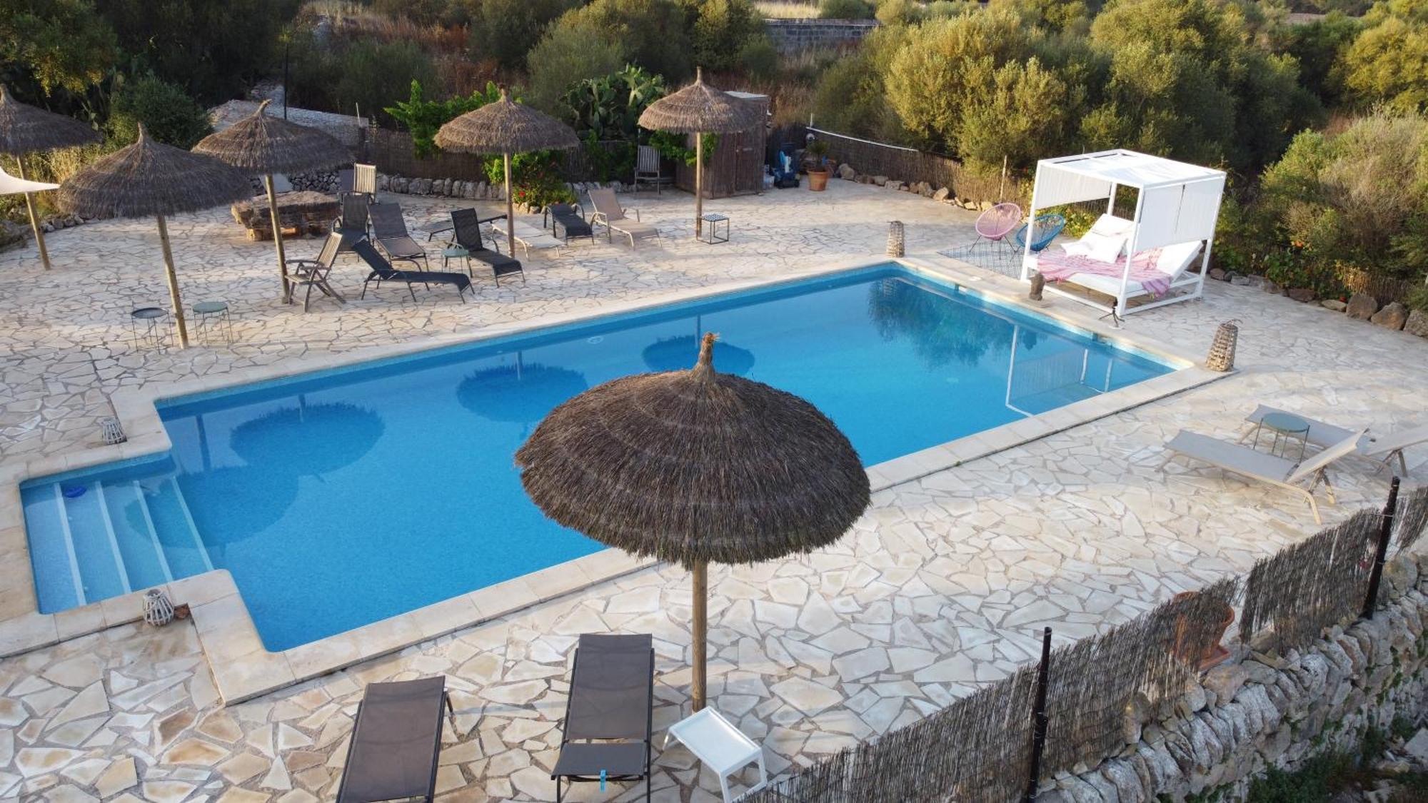 סנטני Finca Es Velar מראה חיצוני תמונה