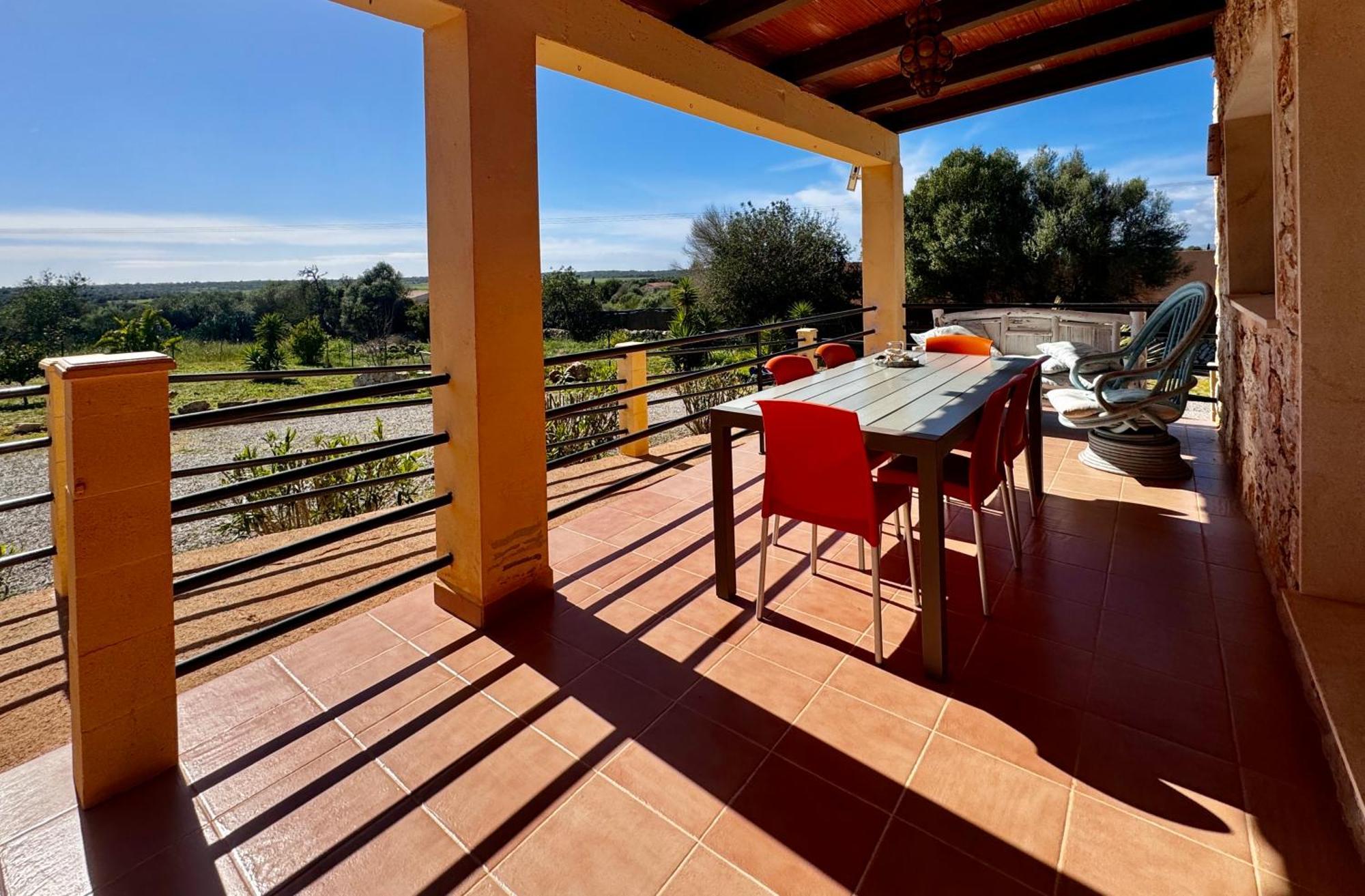 סנטני Finca Es Velar מראה חיצוני תמונה