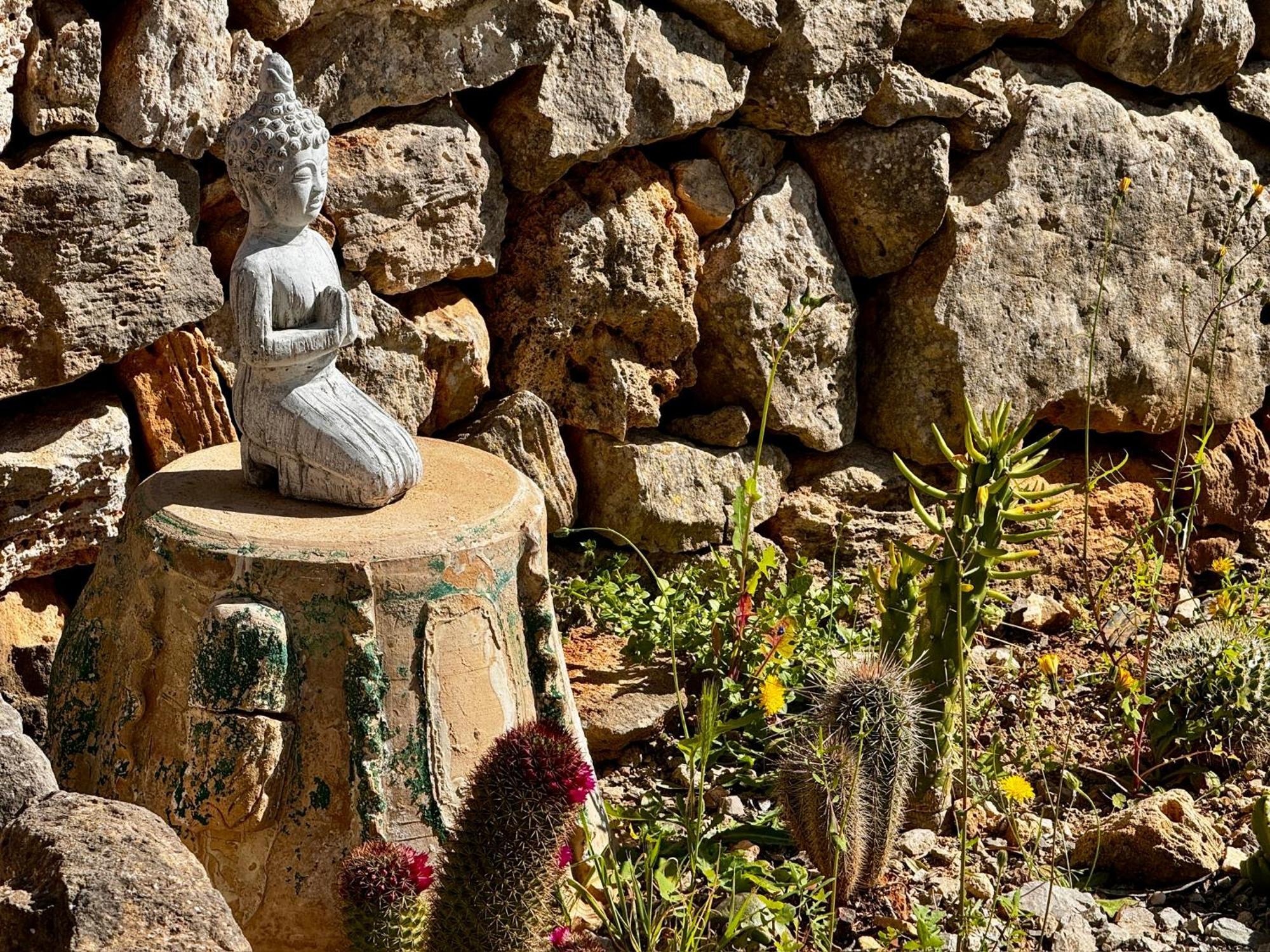 סנטני Finca Es Velar מראה חיצוני תמונה
