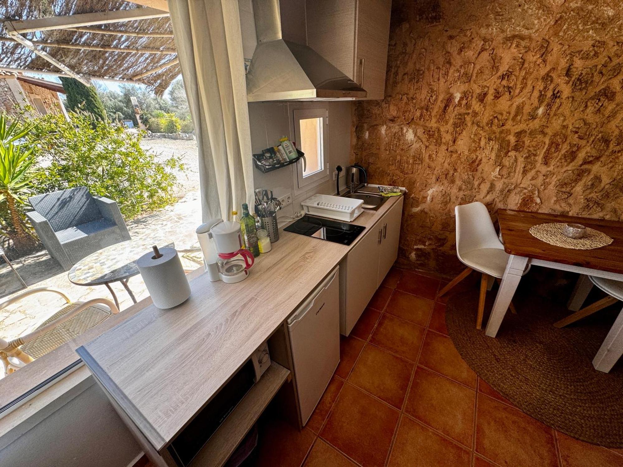 סנטני Finca Es Velar מראה חיצוני תמונה